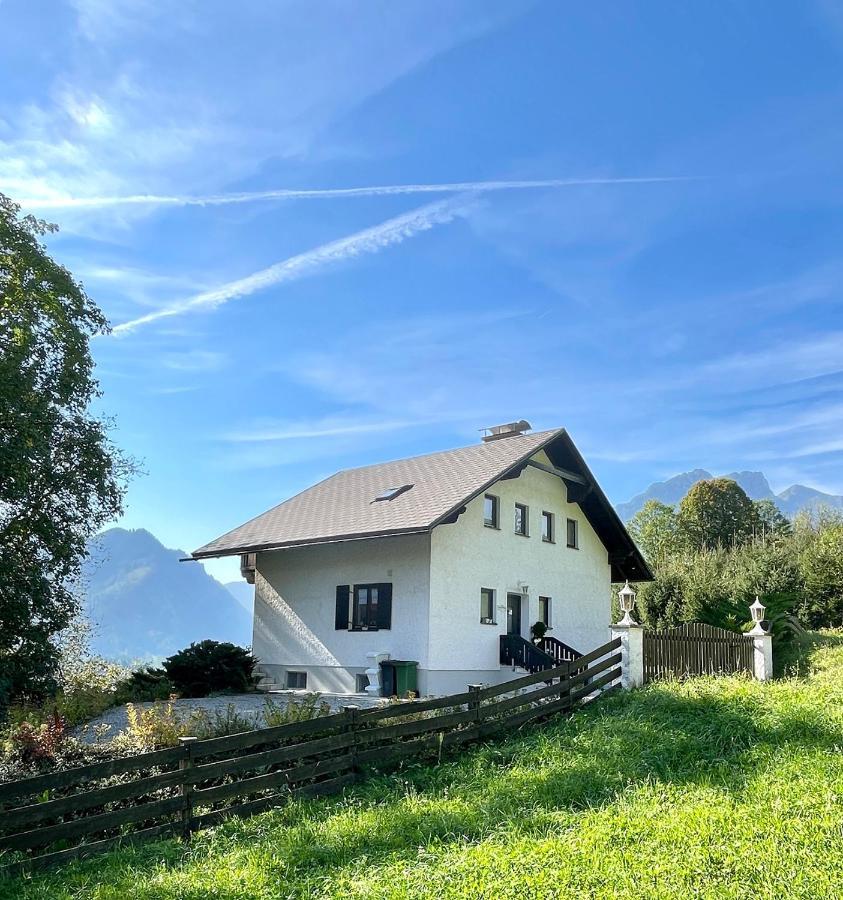 Ferienhaus Shaeuserl Landl  Extérieur photo
