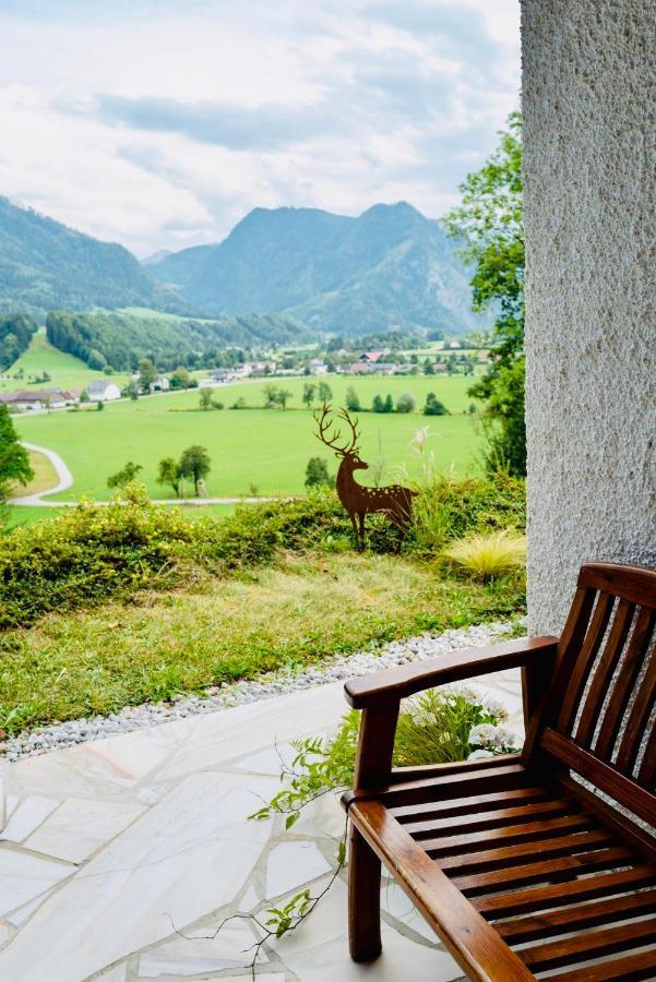 Ferienhaus Shaeuserl Landl  Extérieur photo