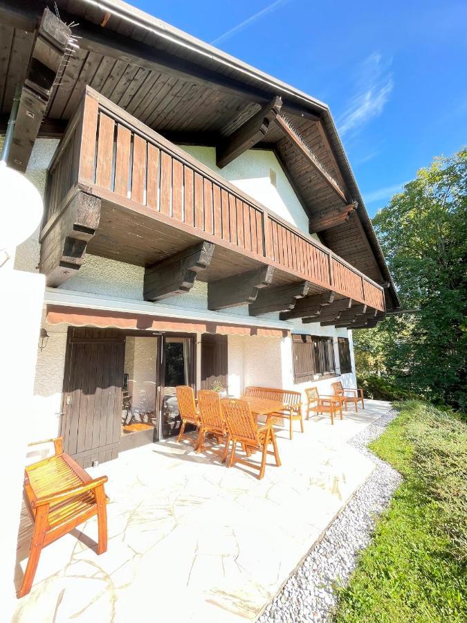 Ferienhaus Shaeuserl Landl  Extérieur photo