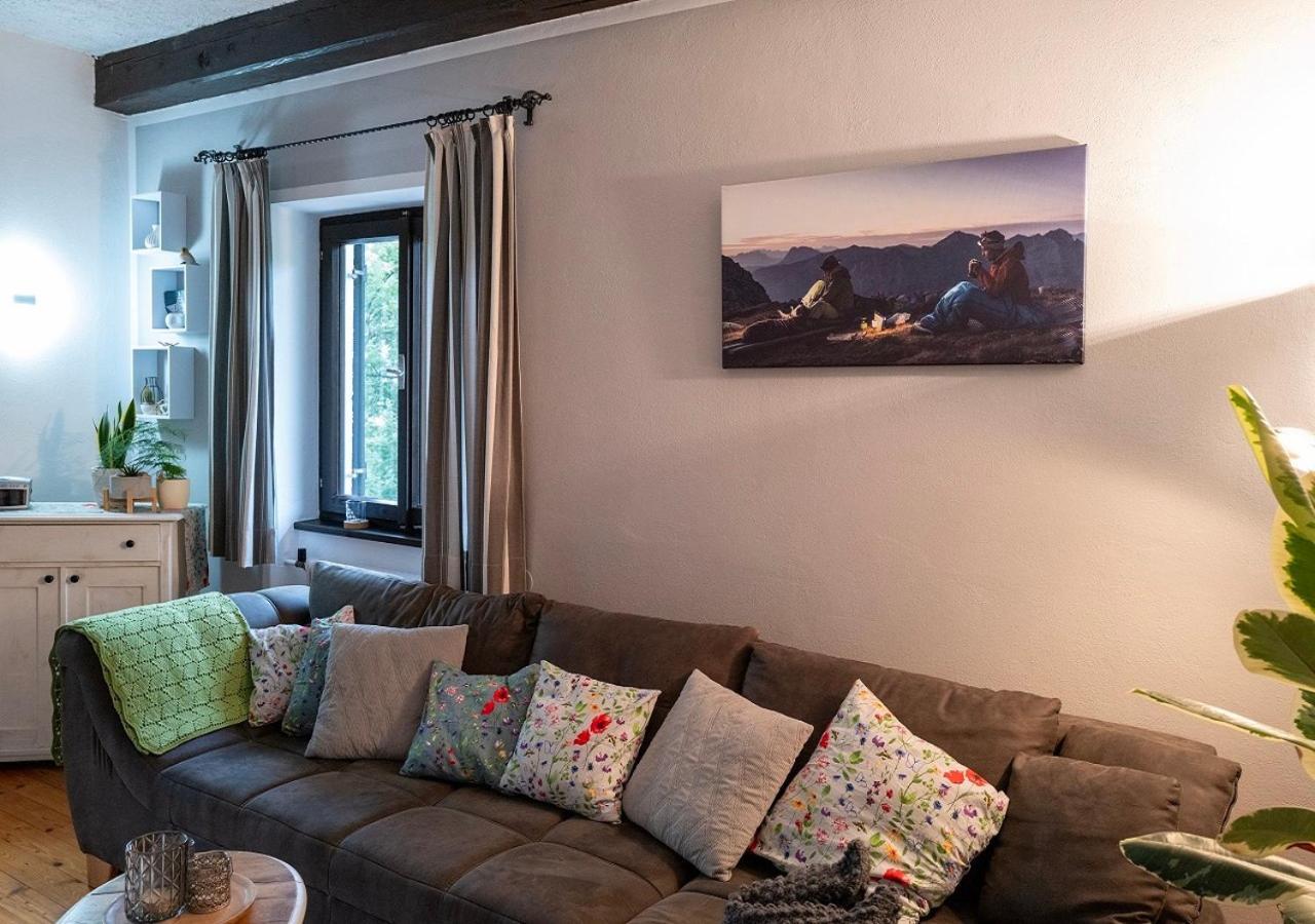 Ferienhaus Shaeuserl Landl  Extérieur photo