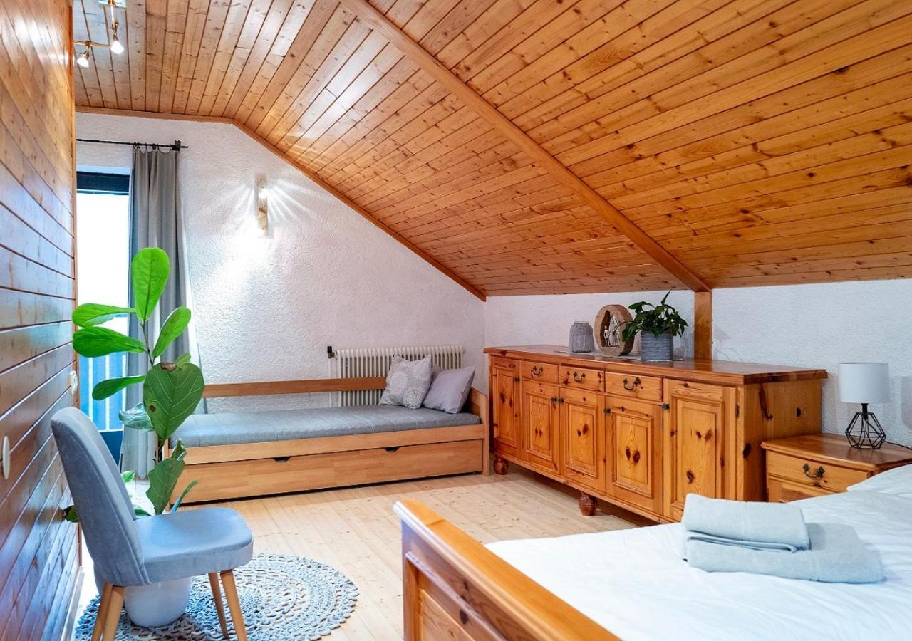 Ferienhaus Shaeuserl Landl  Extérieur photo