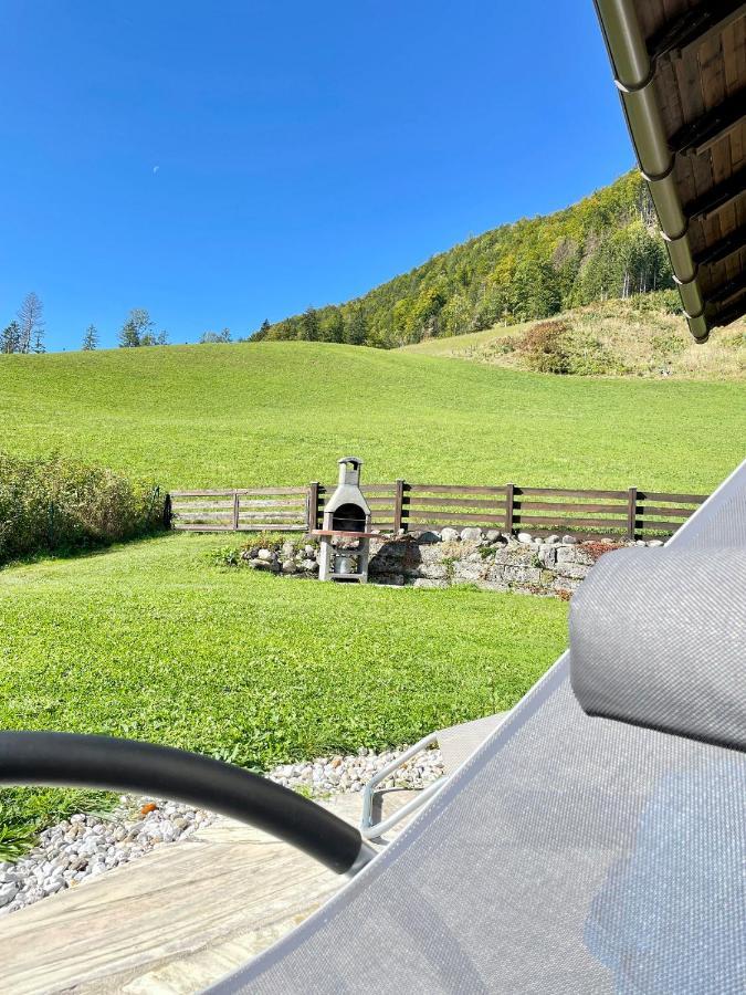 Ferienhaus Shaeuserl Landl  Extérieur photo